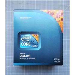 Intel Core i7 930 Boxed