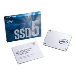 Intel SSD 480 GB 540S SATA III