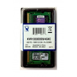 Kingston RAM 4GB (1x4GB)...