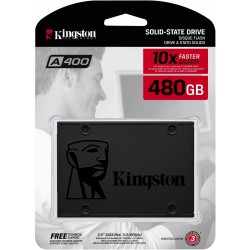 Kingston A400 SSD...