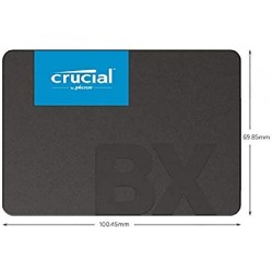 Crucial BX500 480Go