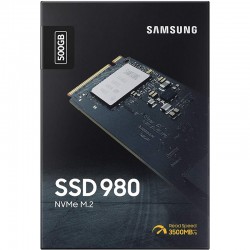 Samsung 980 500Go PCIe 3.0...