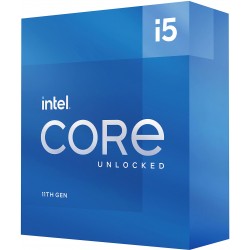 Intel® Core i5-11600K, 3,9...