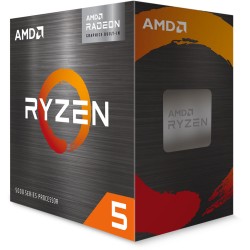AMD Ryzen 5 5600G  @3.9 GHz