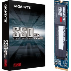 GIGABYTE NVMe SSD - 512 GB SSD