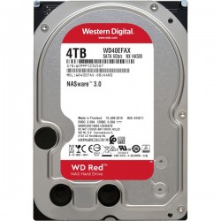WD RED - 4 TO - WD40EFAX
