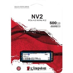 SSD M.2 NVMe 500Go Kingston...
