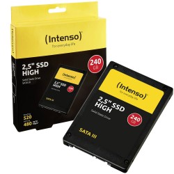 Intenso SSD 240GB 500/520