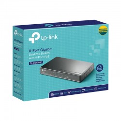 Switch  TP-Link 8 ports...