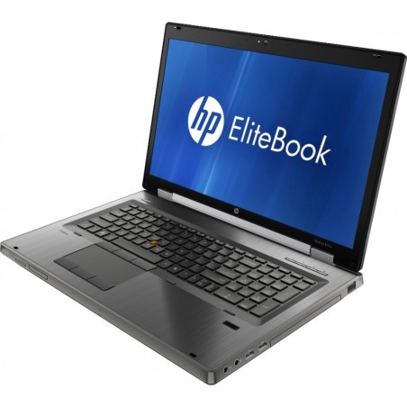 HP EliteBook 8760w