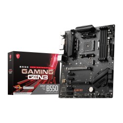 MSI B550 GAMING GEN3 - Socket AM4