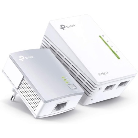 TP-Link TL-WPA4220 KIT AV600 Wi-Fi N300 WiFi Powerline