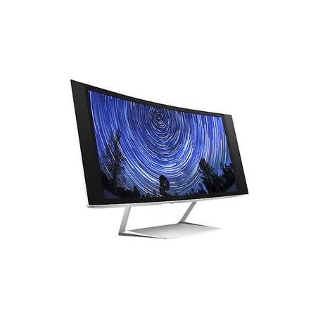 Ecran incurvé multimédia HP ENVY 34c de 86.36 cm (34 pouces) (K1U85AA)