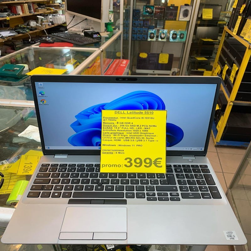 DELL Latitude 5510