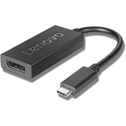 Lenovo USB-C to DisplayPort Adapter