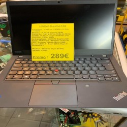 LENOVO ThinkPad T490 tactile