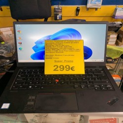 Lenovo Thinkpad x1 Carbon Gen7