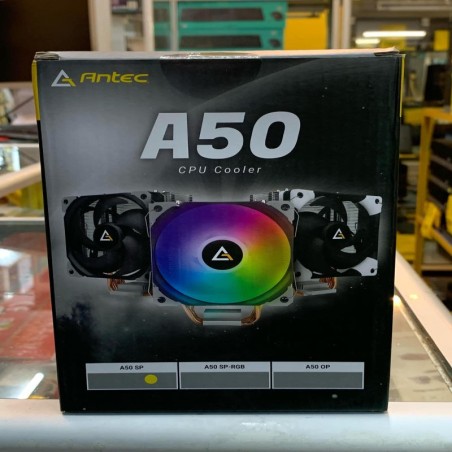 Antec A50-SP Ventilateur de processeur PC