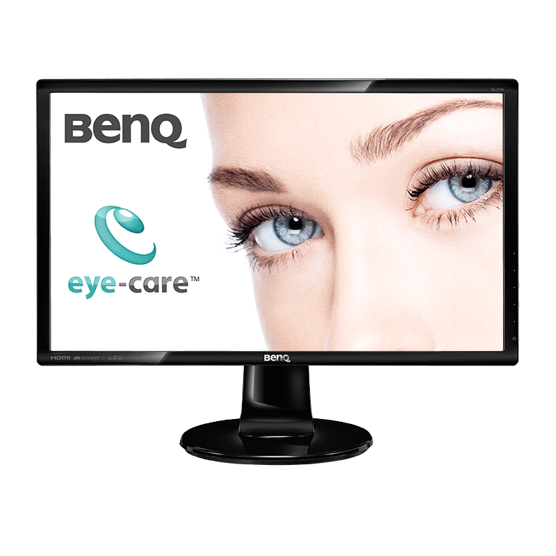 BenQ GL2760HE Noir