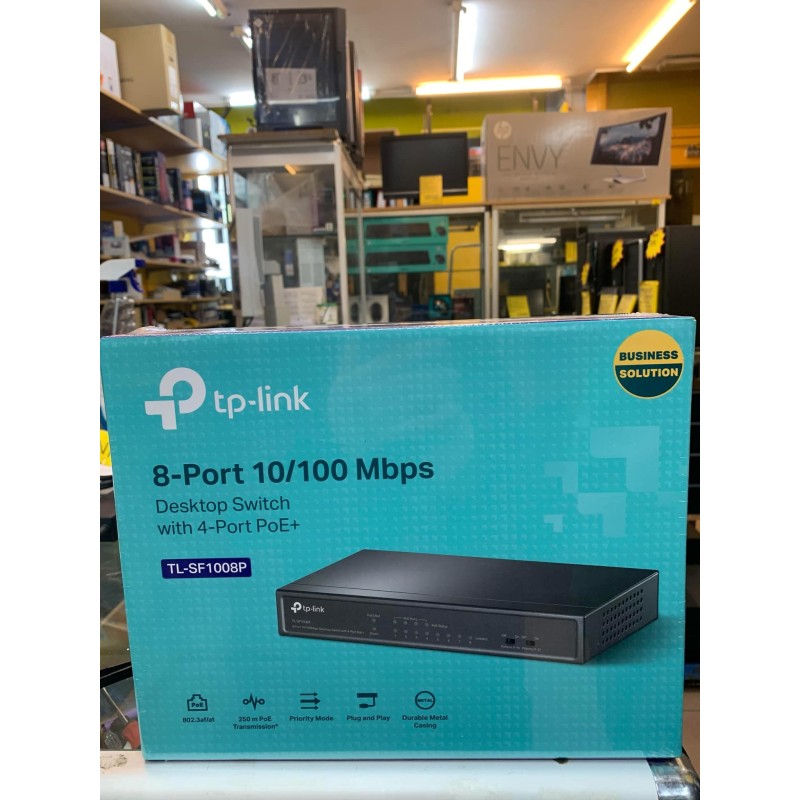 TP-Link TL-SF1008P