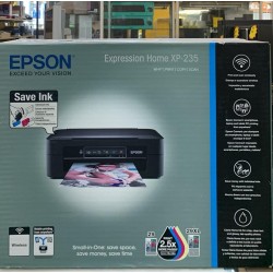 Epson XP-235 Multifonctions WiFi Noire