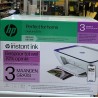 HP DeskJet 2821e - Imprimante couleur tout-en-un - Jet d'encre - A4 - USB / Wi-Fi