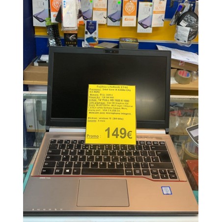 Fujitsu LifeBook E746 i5