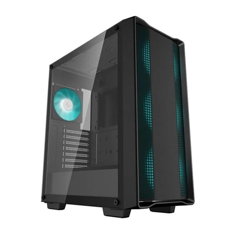 Boîtier PC - DEEPCOOL - CC560 V2 (Noir) - Moyen tour - Format ATX