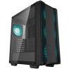 Boîtier PC - DEEPCOOL - CC560 V2 (Noir) - Moyen tour - Format ATX