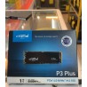 Crucial P3 Plus SSD 1To PCIe Gen4 NVMe M.2 SSD Interne