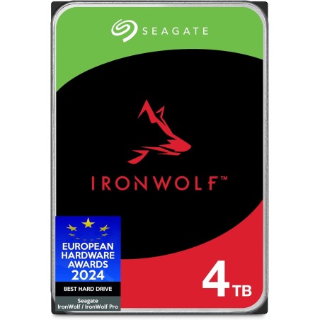 Seagate IronWolf 4 To