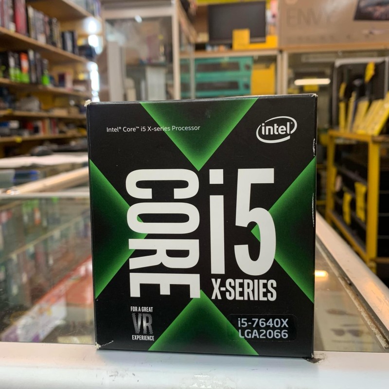 intel i5-7640x LGA 2066