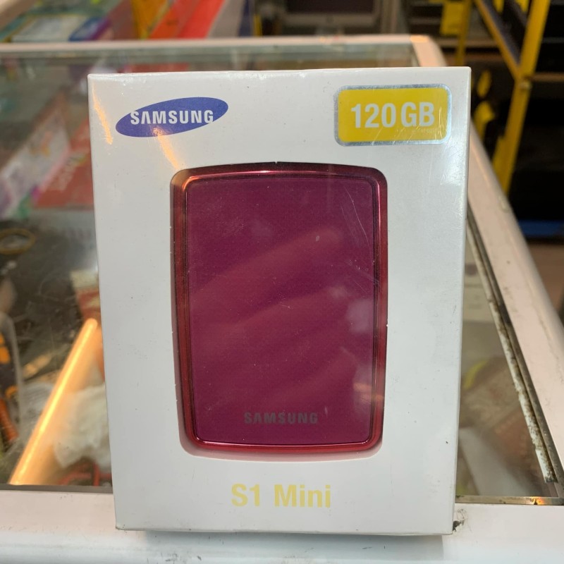 Samsung S1 Mini 120 Go