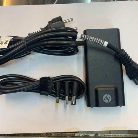 HP 65W Slim AC Adapter