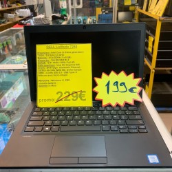 Dell Latitude 7280 12.5 inch