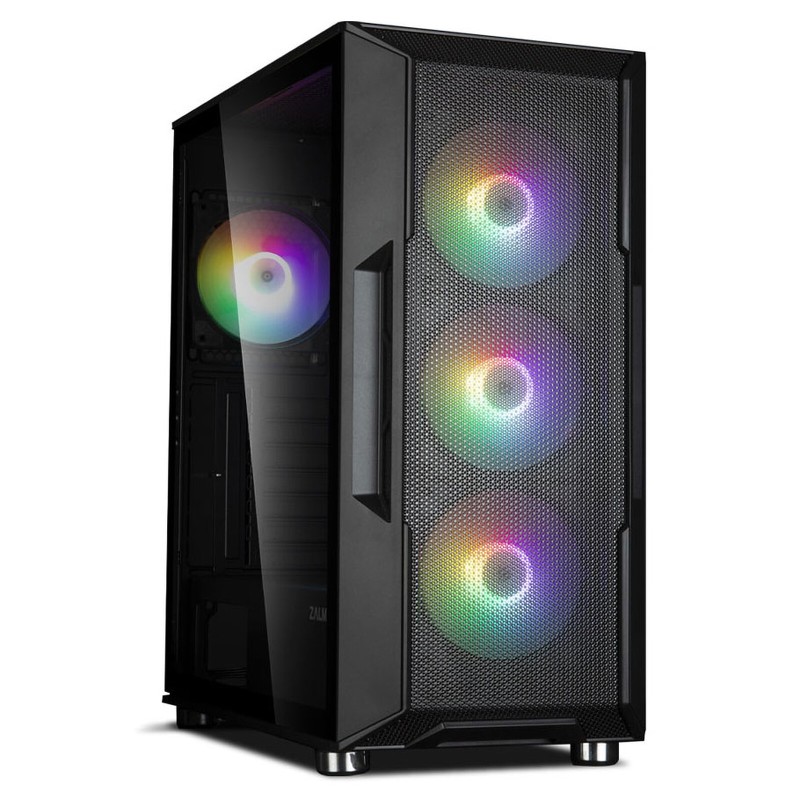 Boîtier Zalman I3 NEO ARGB NOIR