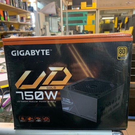 Alimentation Gigabyte GP-UD750GM PSU / PC