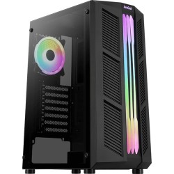 Boîtier Aerocool Prime ARGB 1x ARGB 120 mm