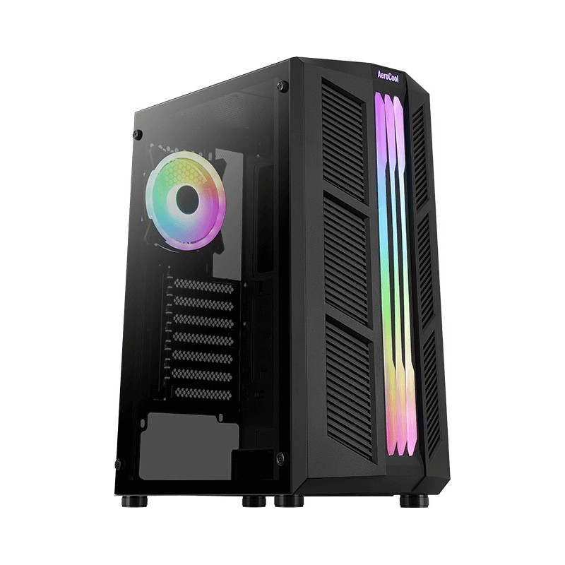 Boîtier Aerocool Prime ARGB 1x ARGB 120 mm