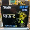 carte mère originale ASUS H81M-K reconditionné