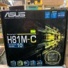 ASUS H81M-C reconditionné