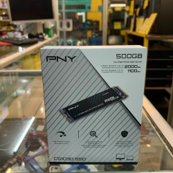 PNY CS1030 500GB M.2 NVMe PCIe Gen3