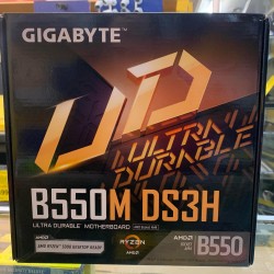 Gigabyte B550M DS3H