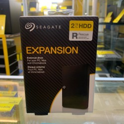 Seagate Extension Portable 2 To disque dur externe