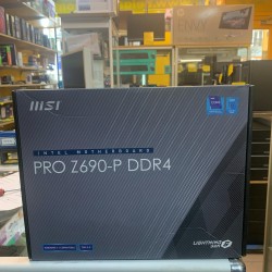 MSI PRO Z690-P DDR4