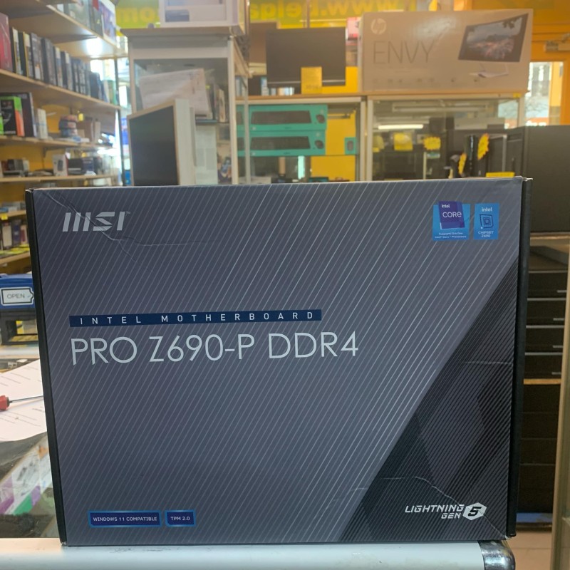 MSI PRO Z690-P DDR4