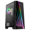 Boitier Moyen Tour E-ATX AeroCool Mirage V1- RGB