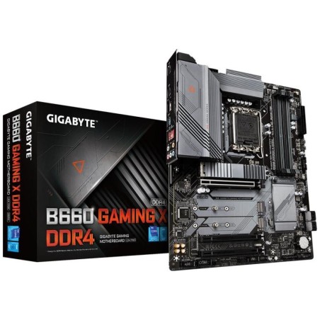 Gigabyte B660 GAMING X DDR4 1.0 .