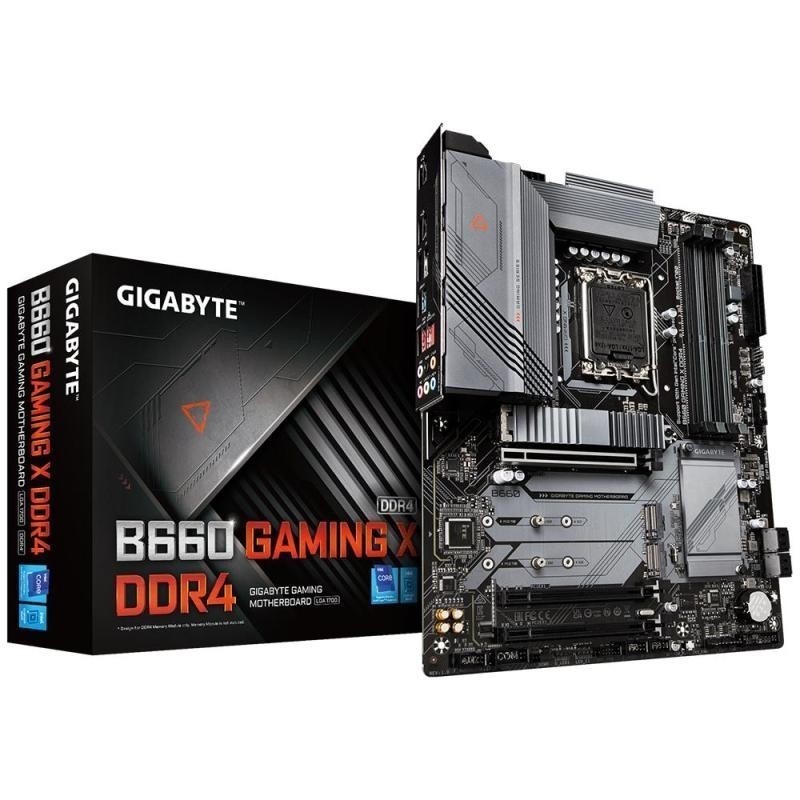 Gigabyte B660 GAMING X DDR4 1.0