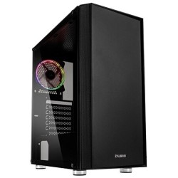 Zalman R2 Black Unité Centrale Midi Tower - Noir